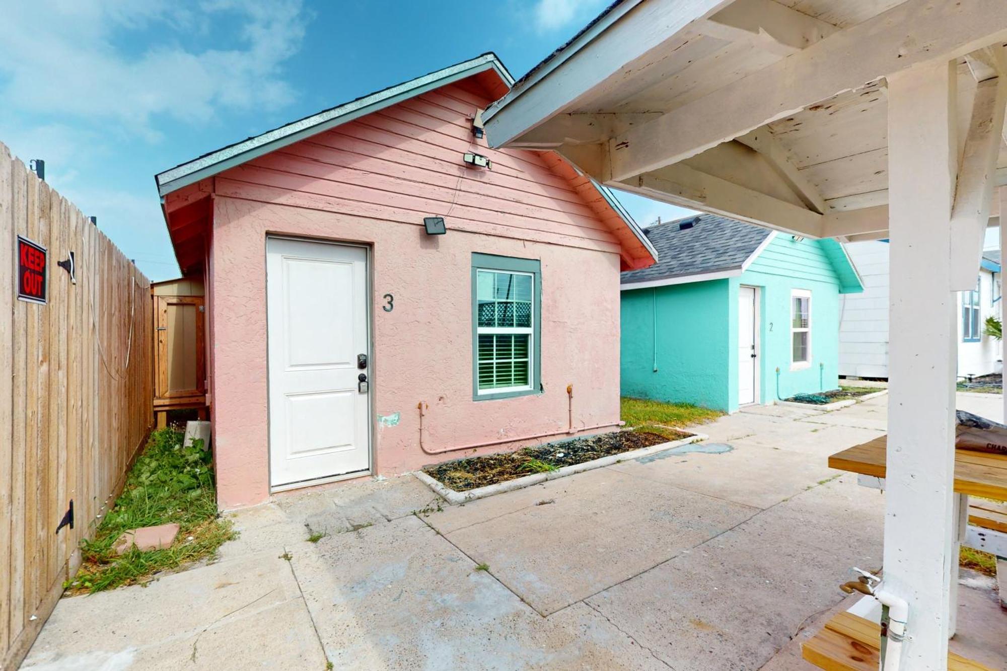 Coral Retreat Villa Corpus Christi Exterior photo